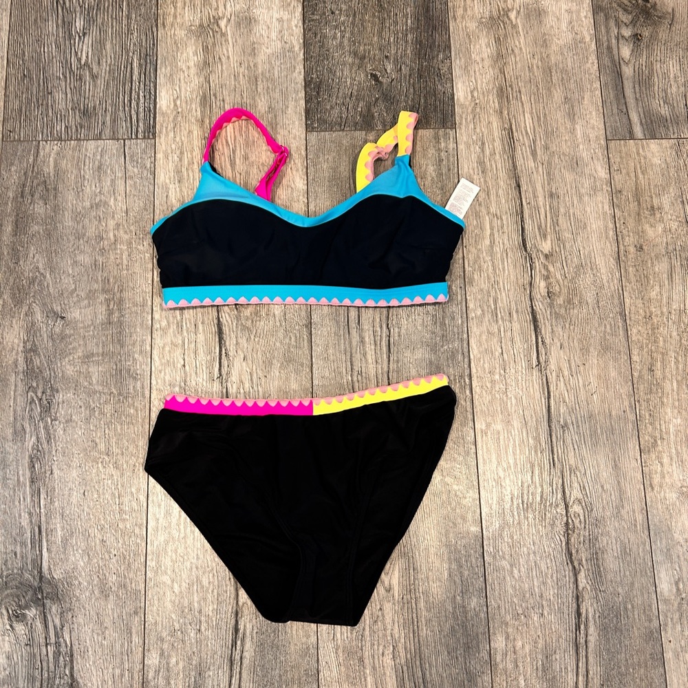 Cupshe Bikini Set